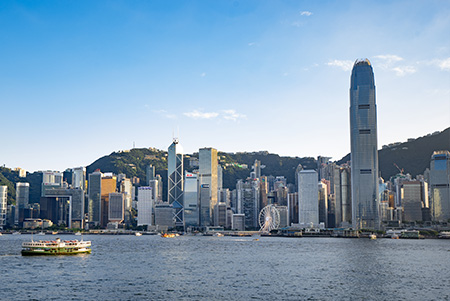 注冊(cè)香港公司