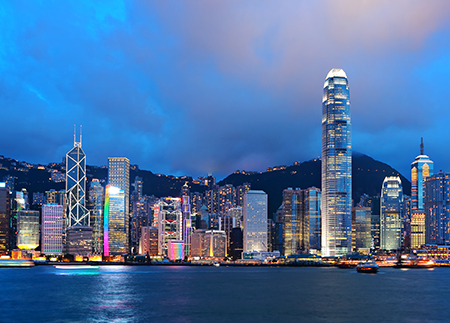 在香港注冊集團公司